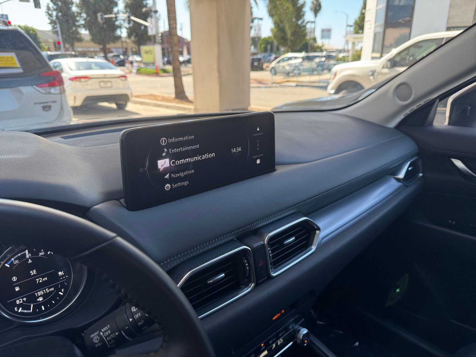 Thumbnail: 2025 Mazda CX-5 - 18