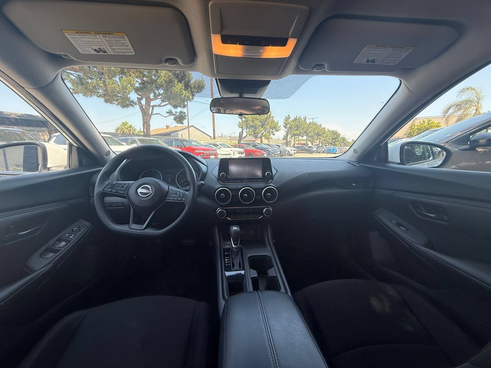 Thumbnail: 2025 Nissan Sentra - 30