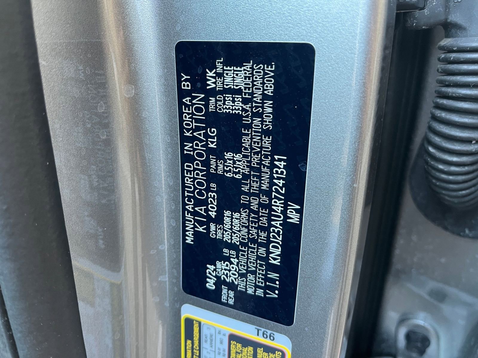 2024 Kia Soul LX 28