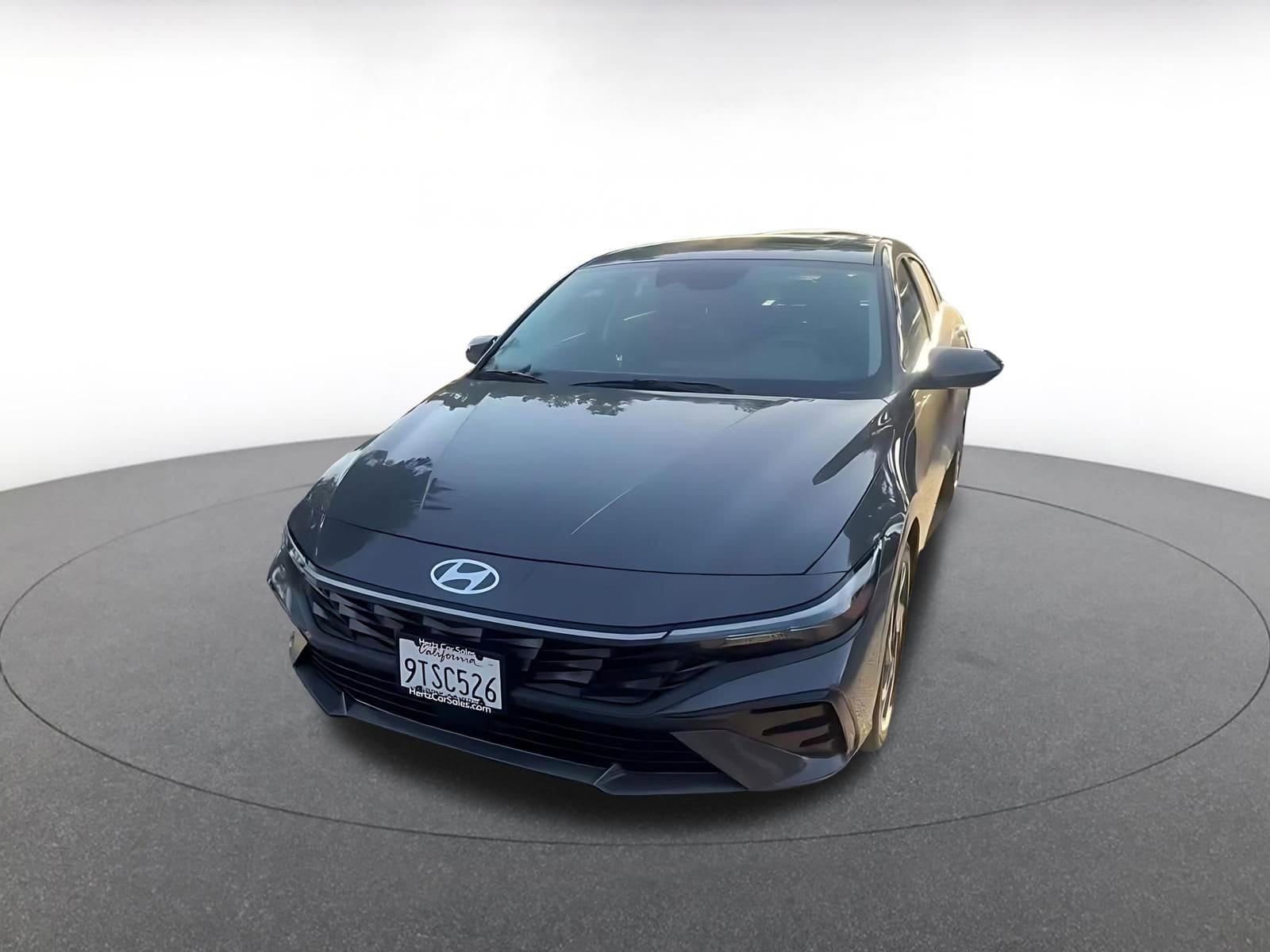 Thumbnail: 2025 Hyundai Elantra - 7