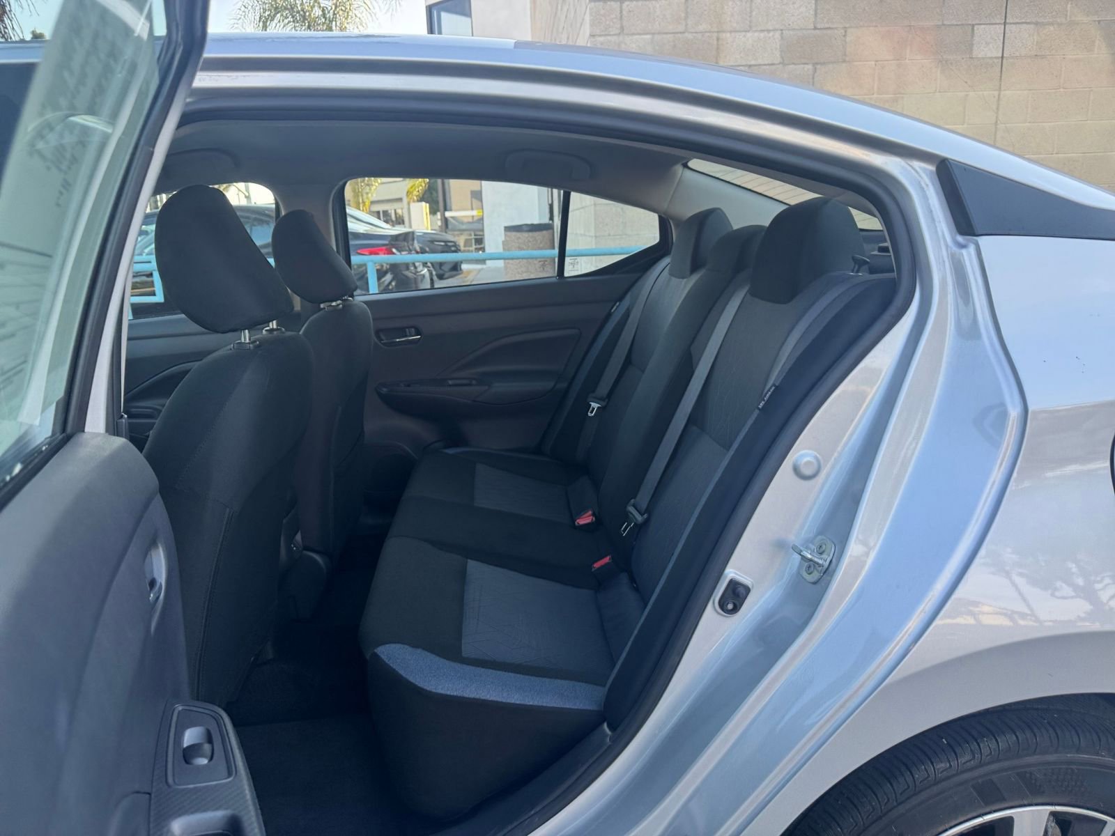 Thumbnail: 2025 Nissan Versa - 24