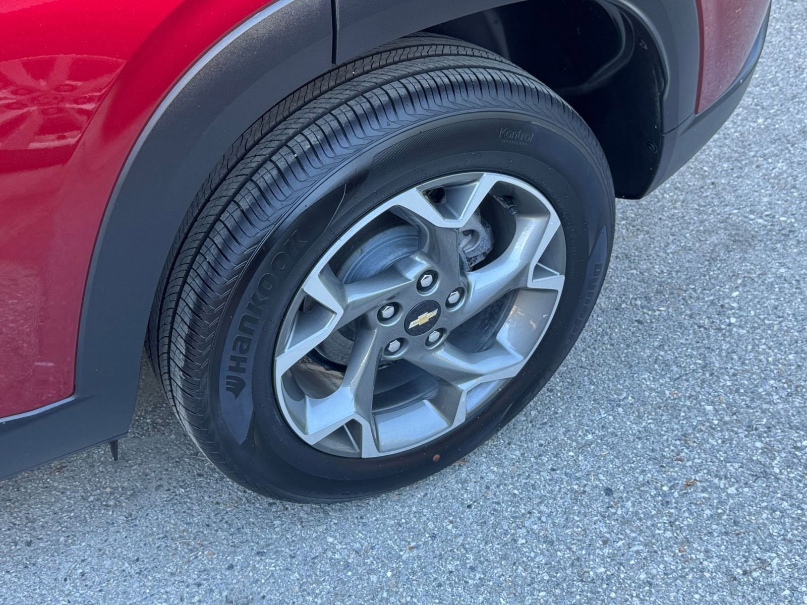 Thumbnail: 2025 Chevrolet Trax - 30