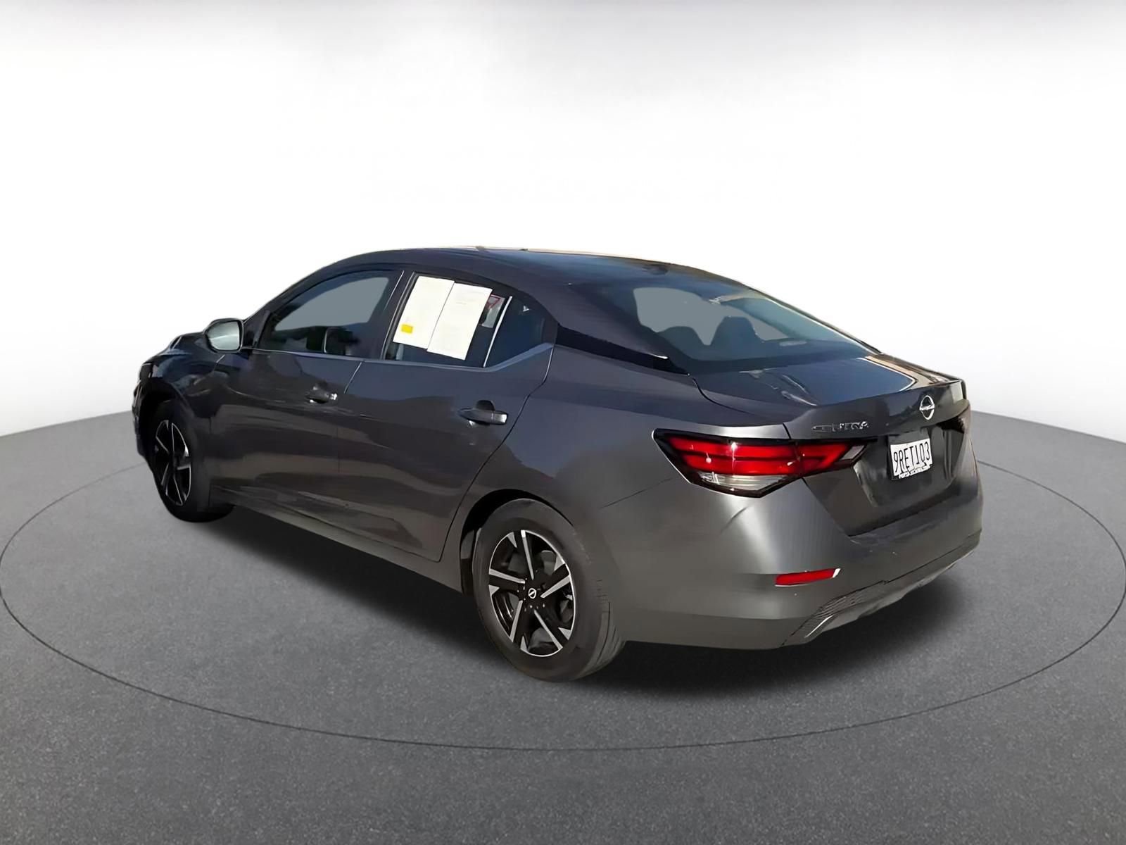 Thumbnail: 2025 Nissan Sentra - 9