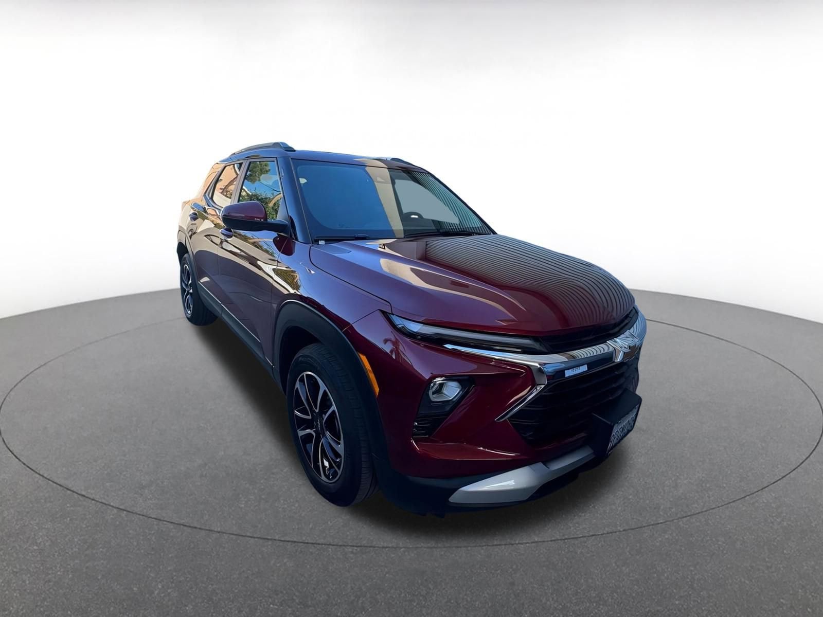 Thumbnail: 2025 Chevrolet TrailBlazer - 1