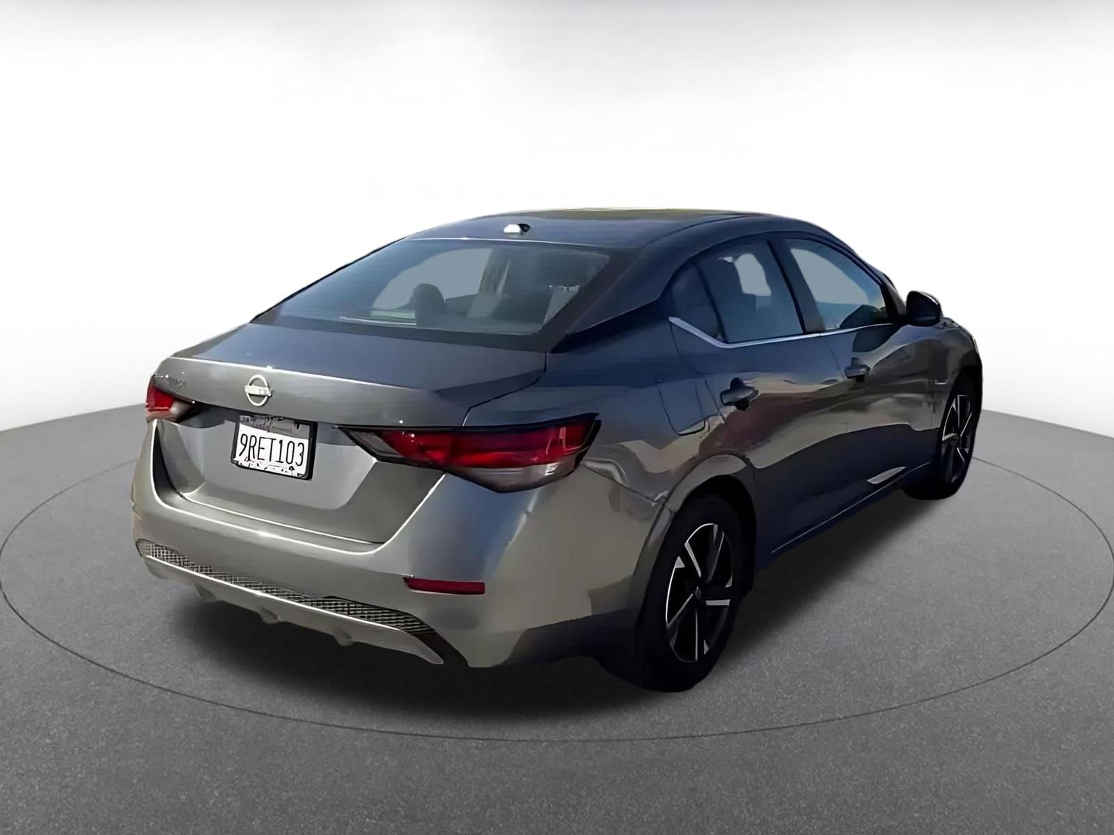 Thumbnail: 2025 Nissan Sentra - 12