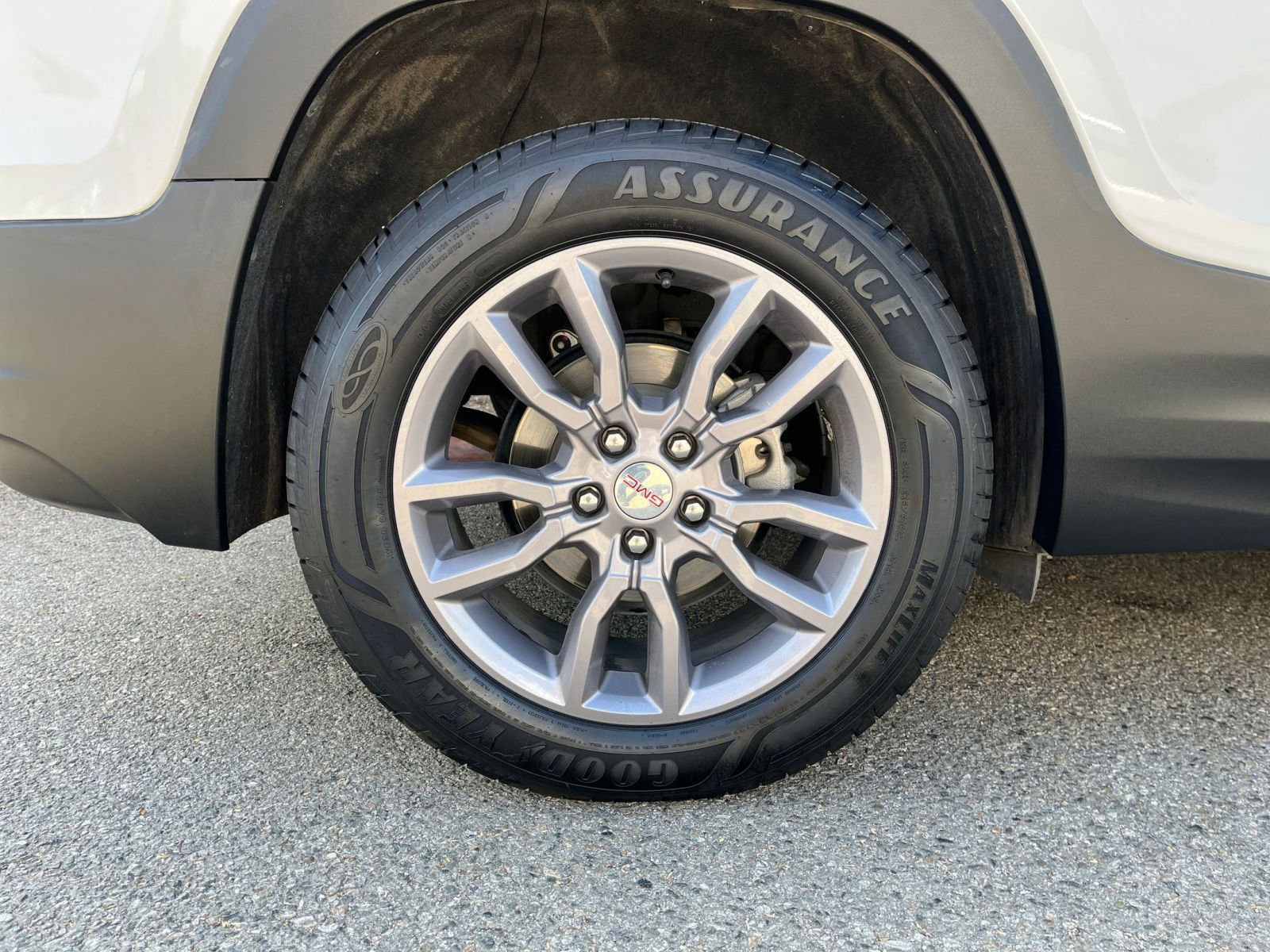 Thumbnail: 2024 GMC Terrain - 30