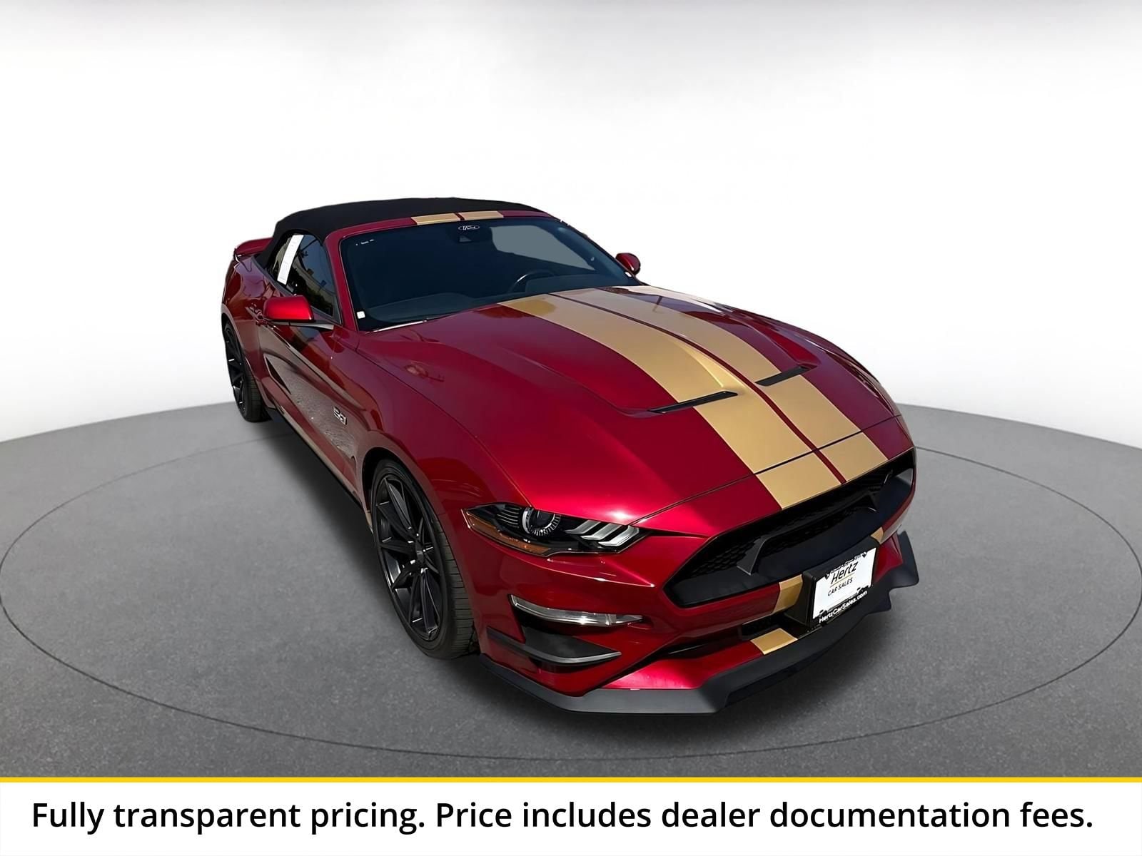 2022 Ford Mustang