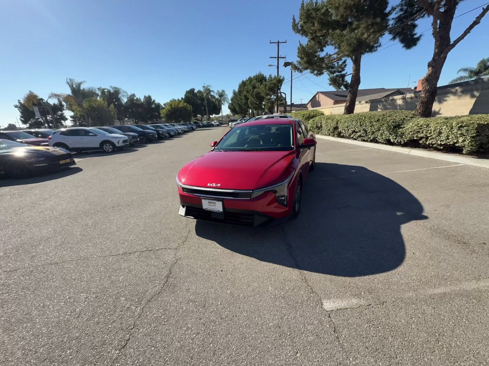 Thumbnail: 2025 Kia K4 - 2