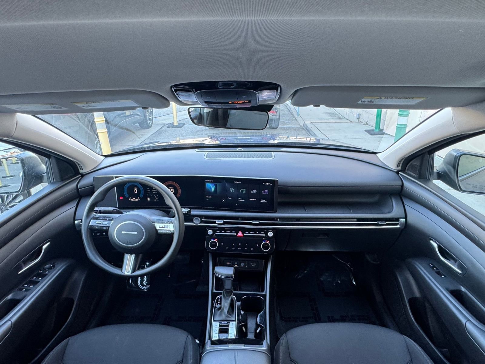 Thumbnail: 2025 Hyundai Tucson - 35