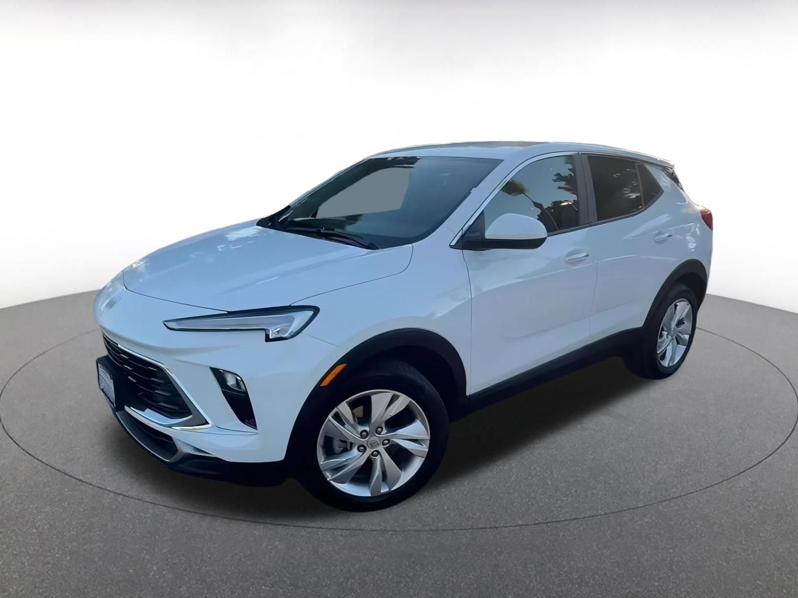 Thumbnail: 2025 Buick Encore GX - 8