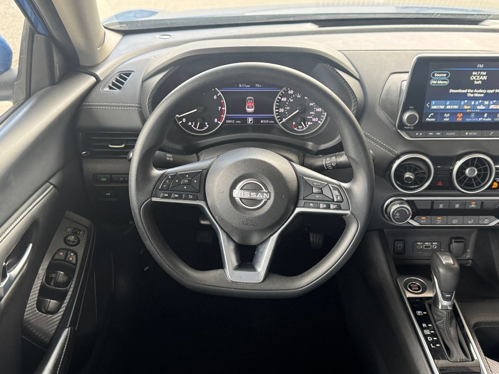 Thumbnail: 2025 Nissan Sentra - 26