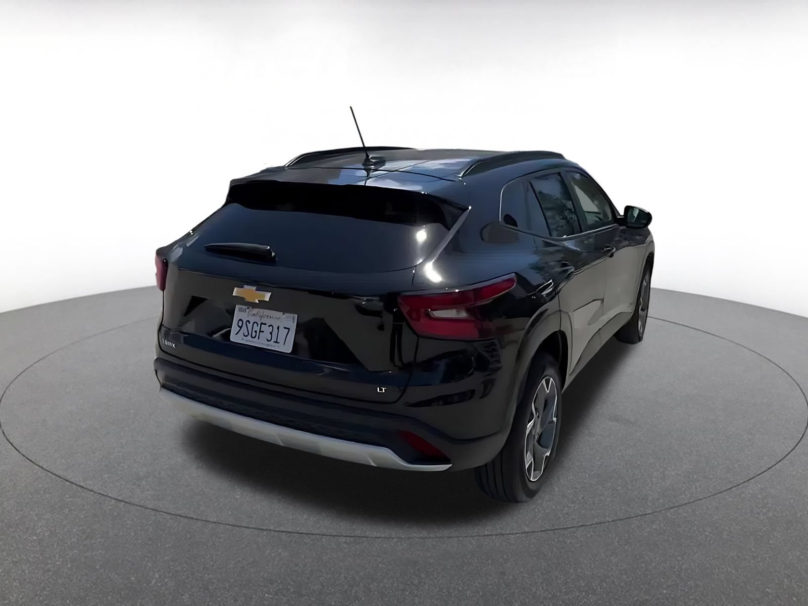 Thumbnail: 2025 Chevrolet Trax - 13