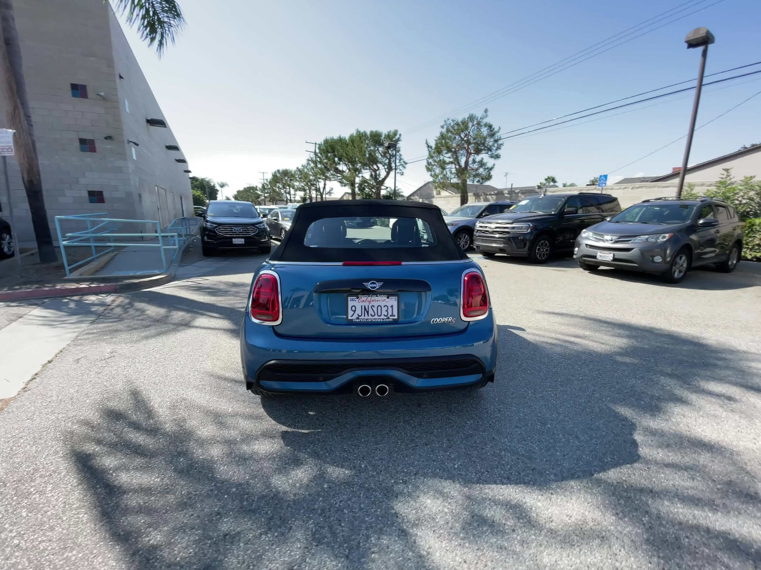 2024 MINI Cooper Convertible S 12