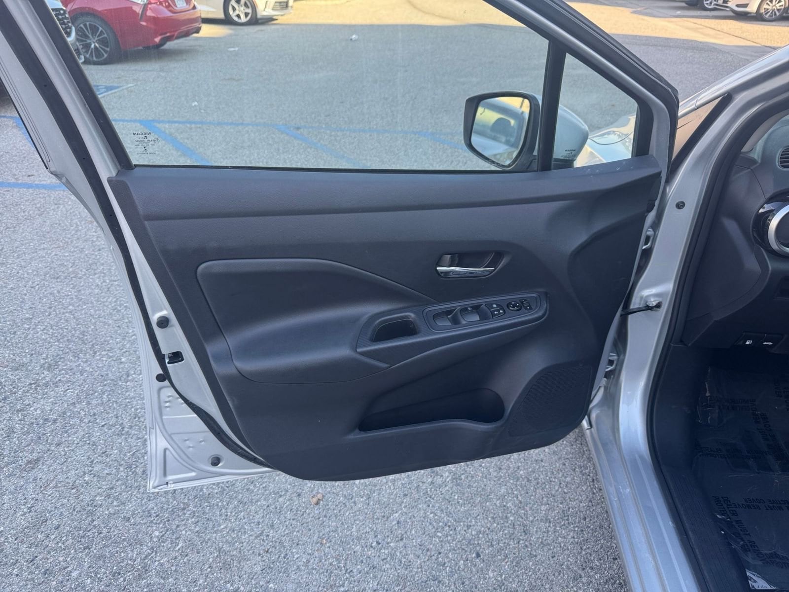 Thumbnail: 2025 Nissan Versa - 18