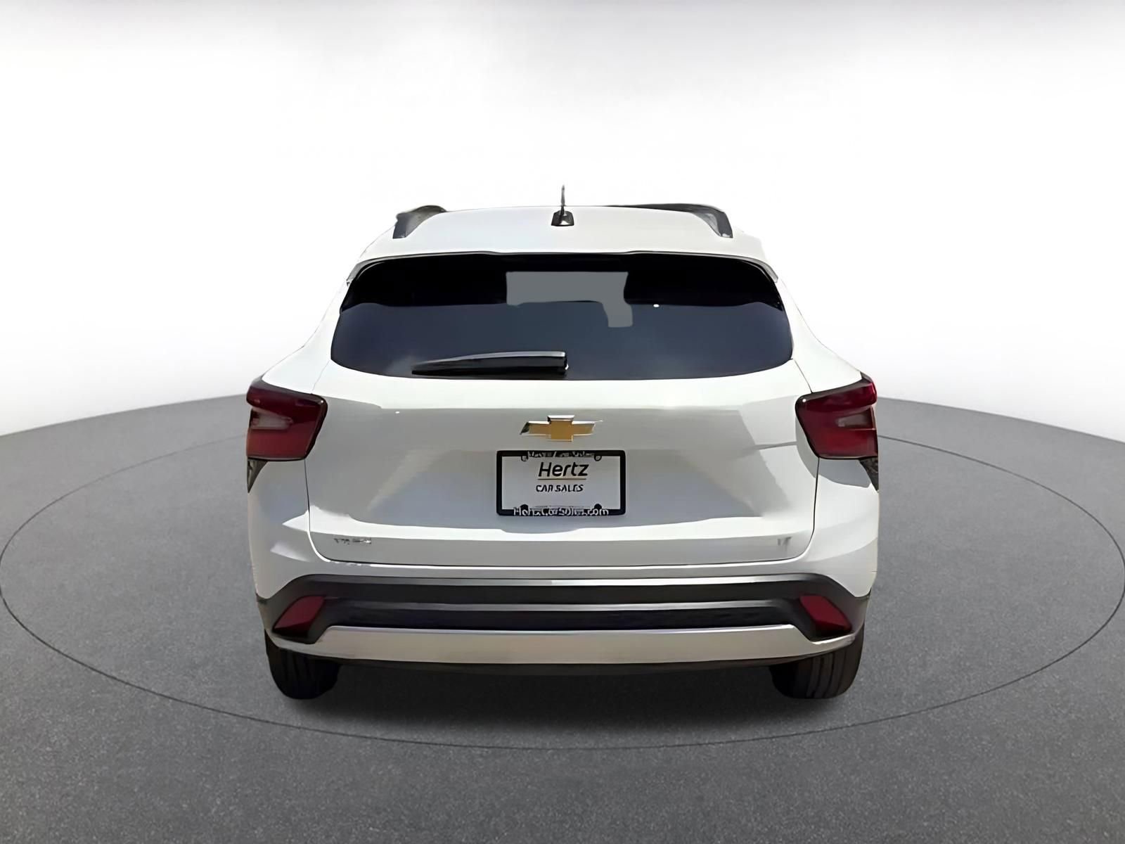 Thumbnail: 2025 Chevrolet Trax - 12
