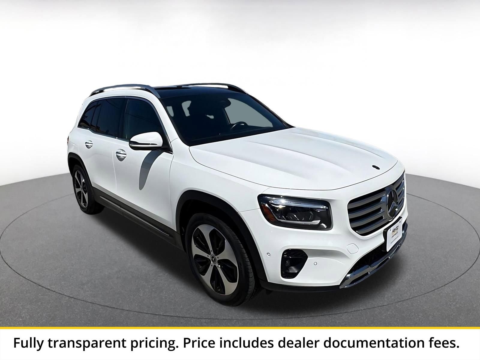 Thumbnail: 2025 Mercedes-Benz GLB - 1
