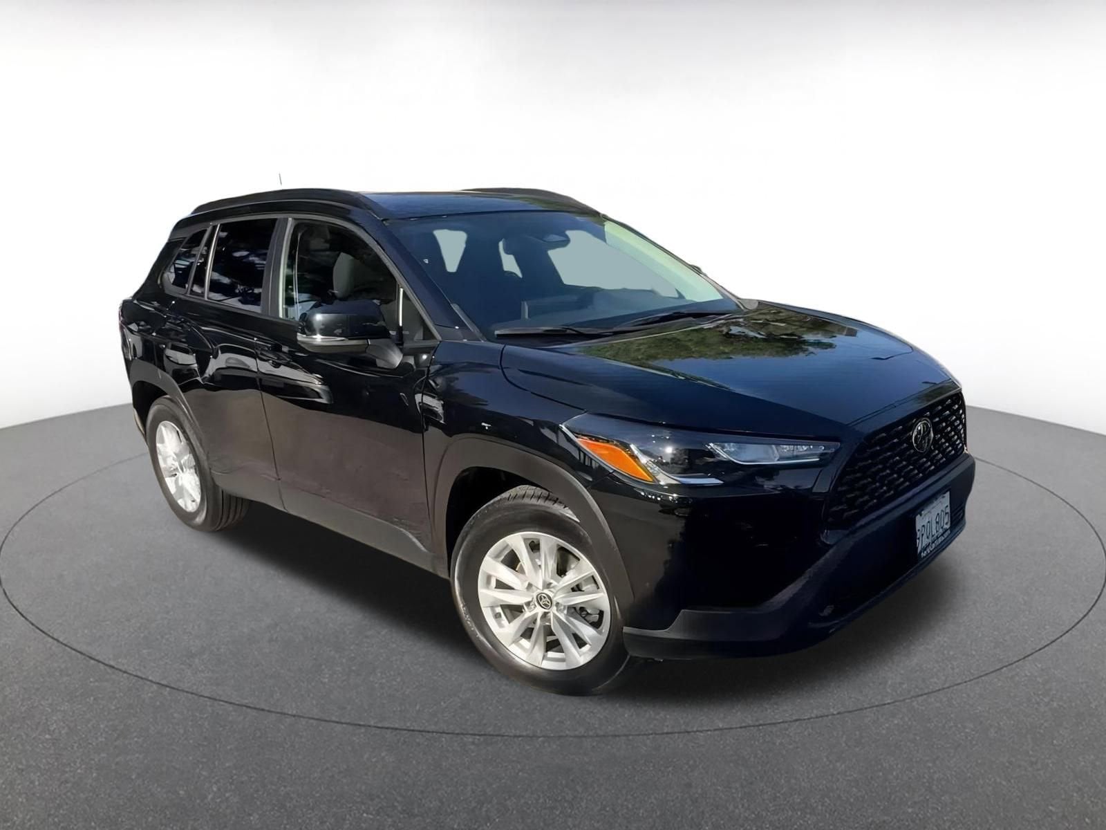 Thumbnail: 2025 Toyota Corolla Cross - 1