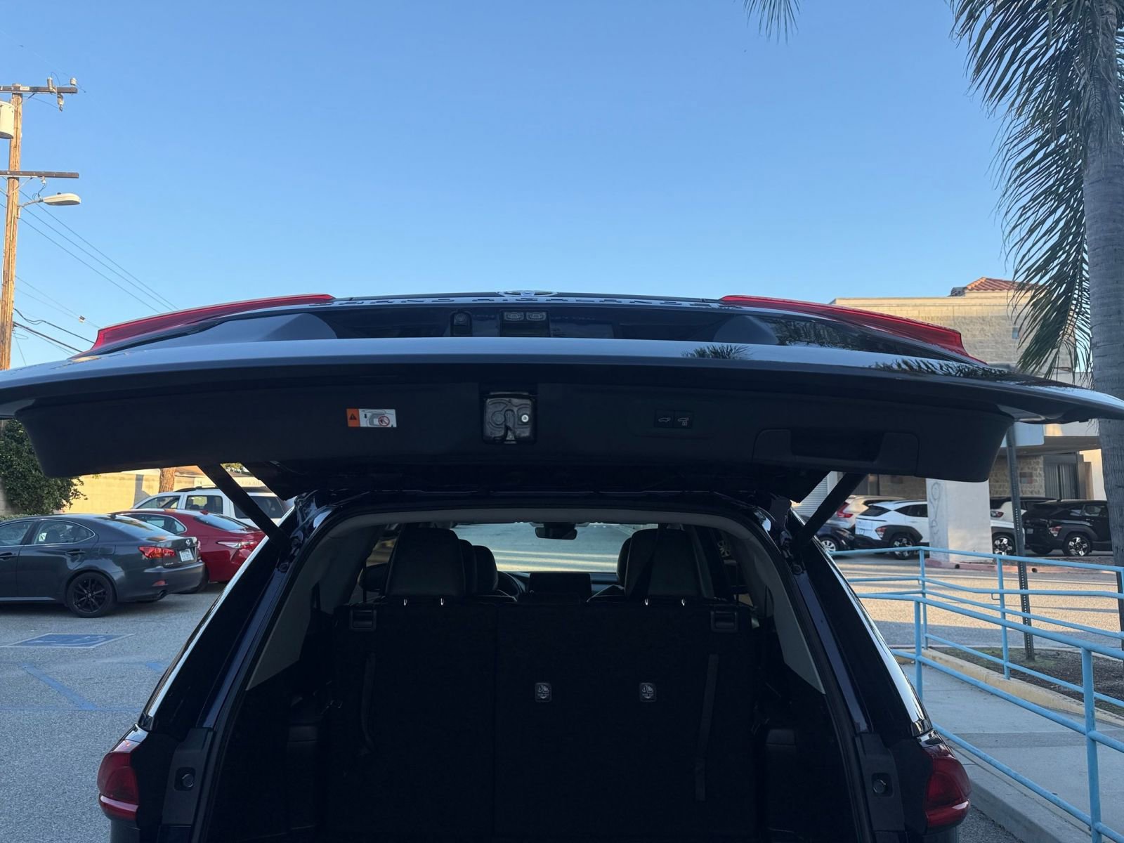 Thumbnail: 2025 Toyota Grand Highlander - 21