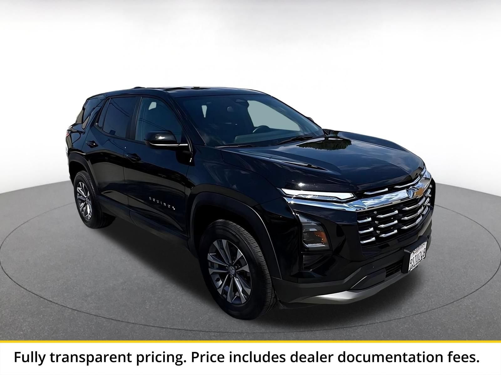 Thumbnail: 2025 Chevrolet Equinox - 1