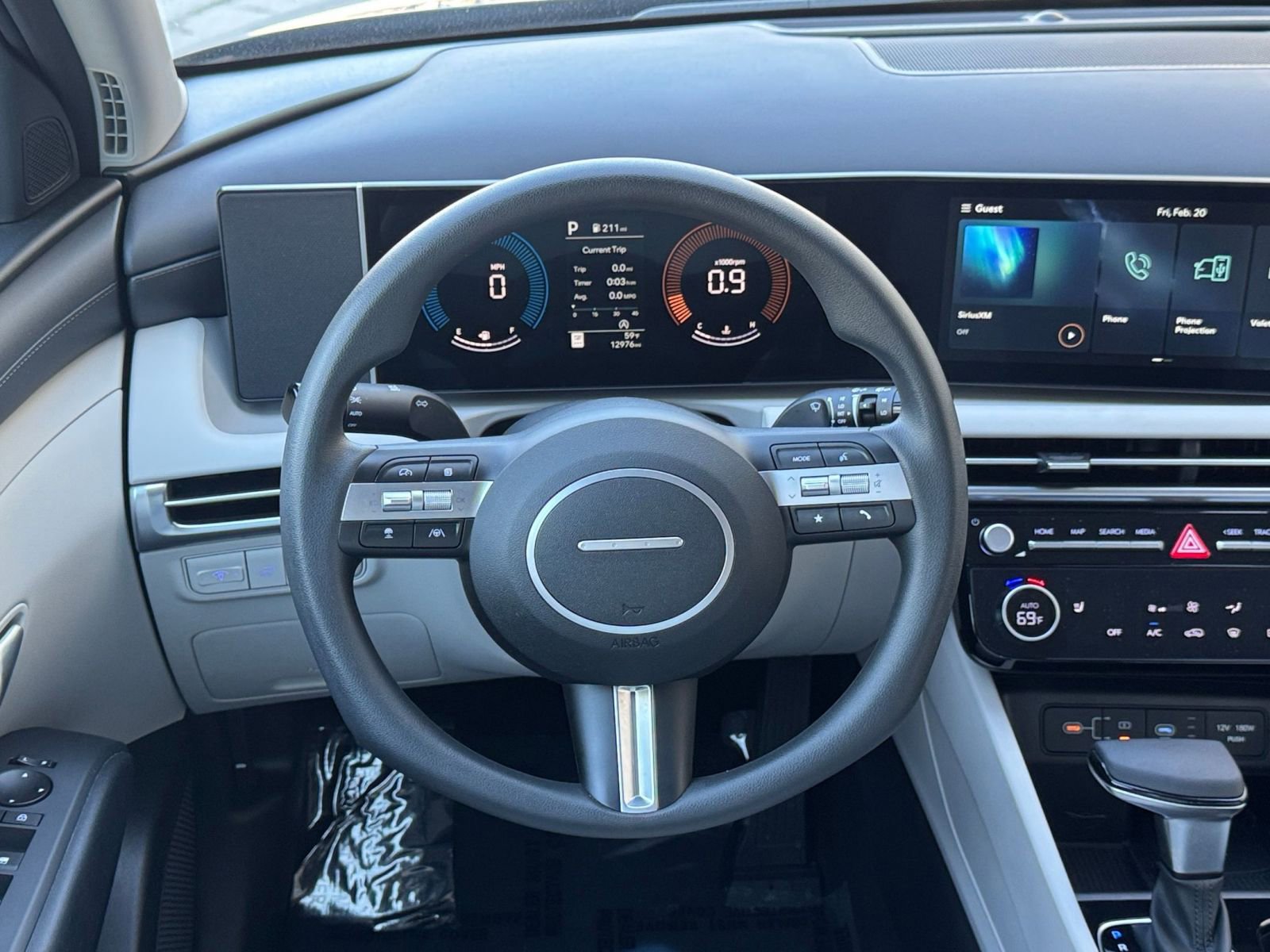 Thumbnail: 2025 Hyundai Tucson - 30