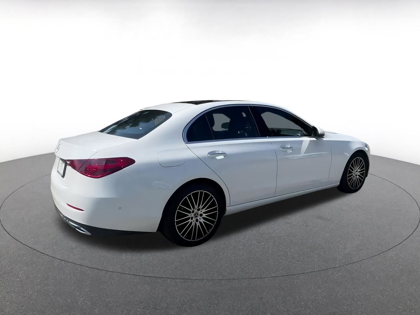 Thumbnail: 2024 Mercedes-Benz C-Class - 15