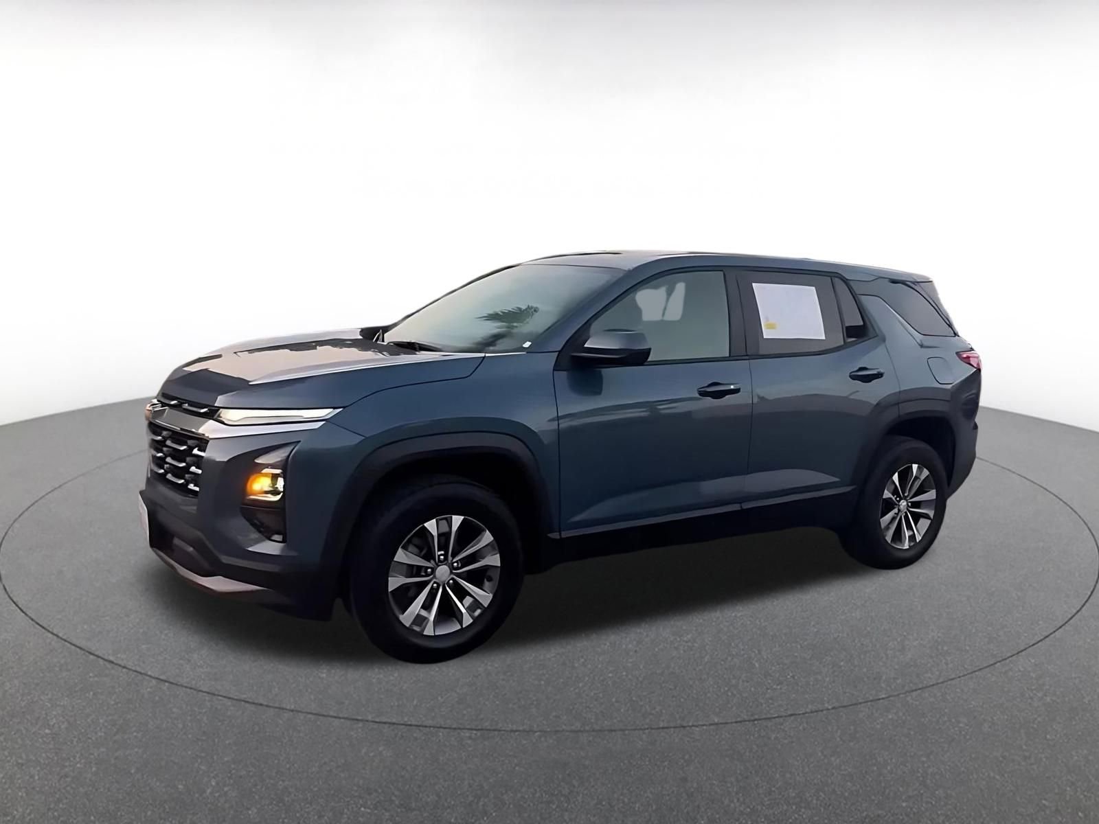 Thumbnail: 2025 Chevrolet Equinox - 8