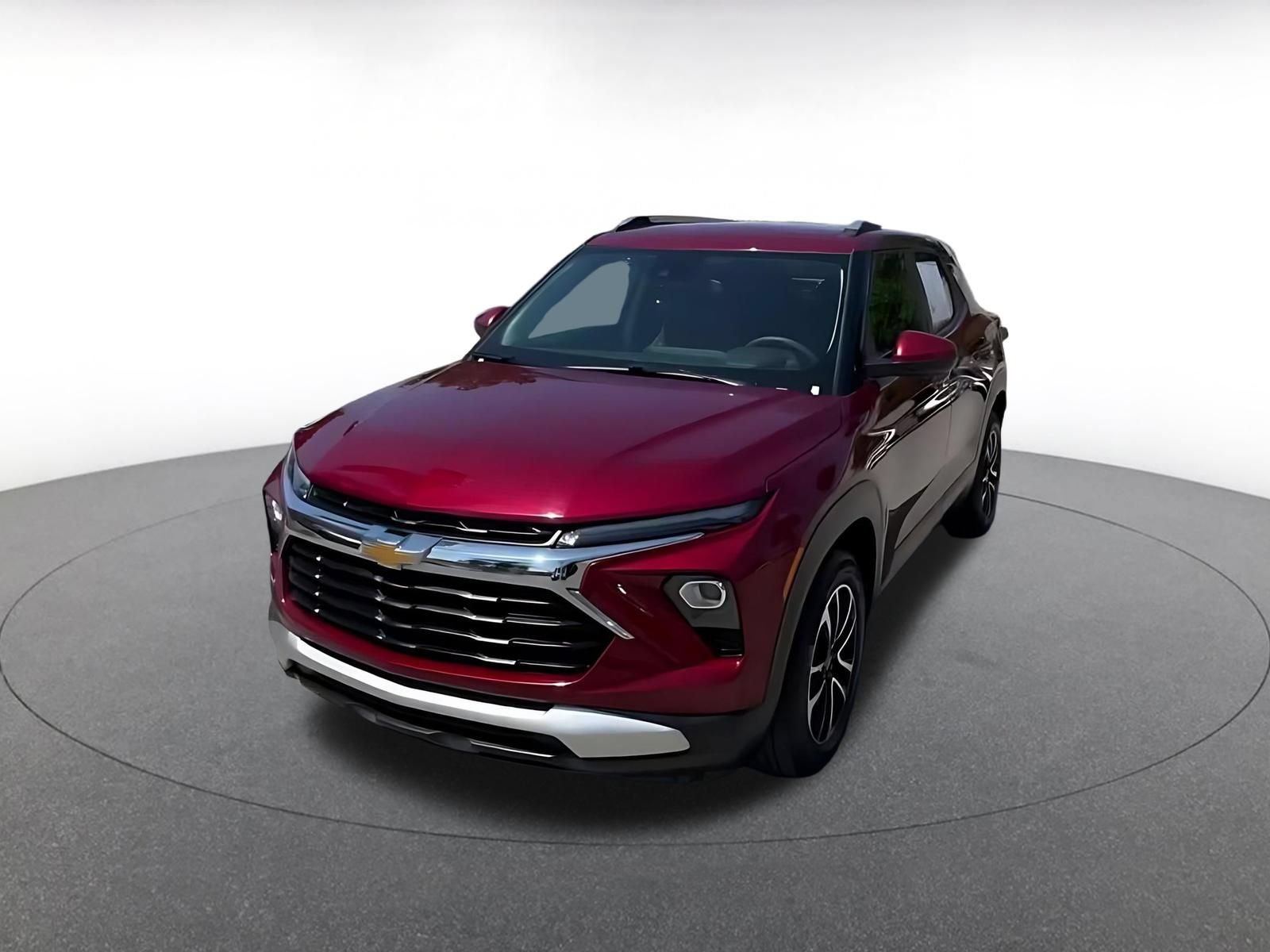 Thumbnail: 2025 Chevrolet TrailBlazer - 6