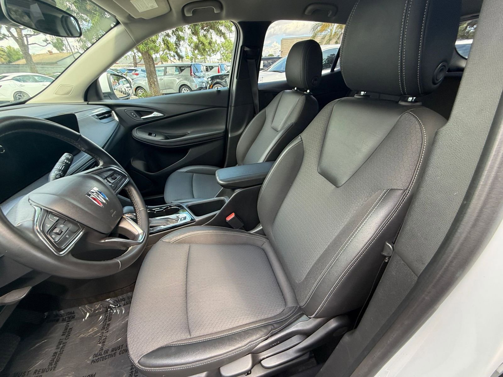 Thumbnail: 2025 Buick Encore GX - 24