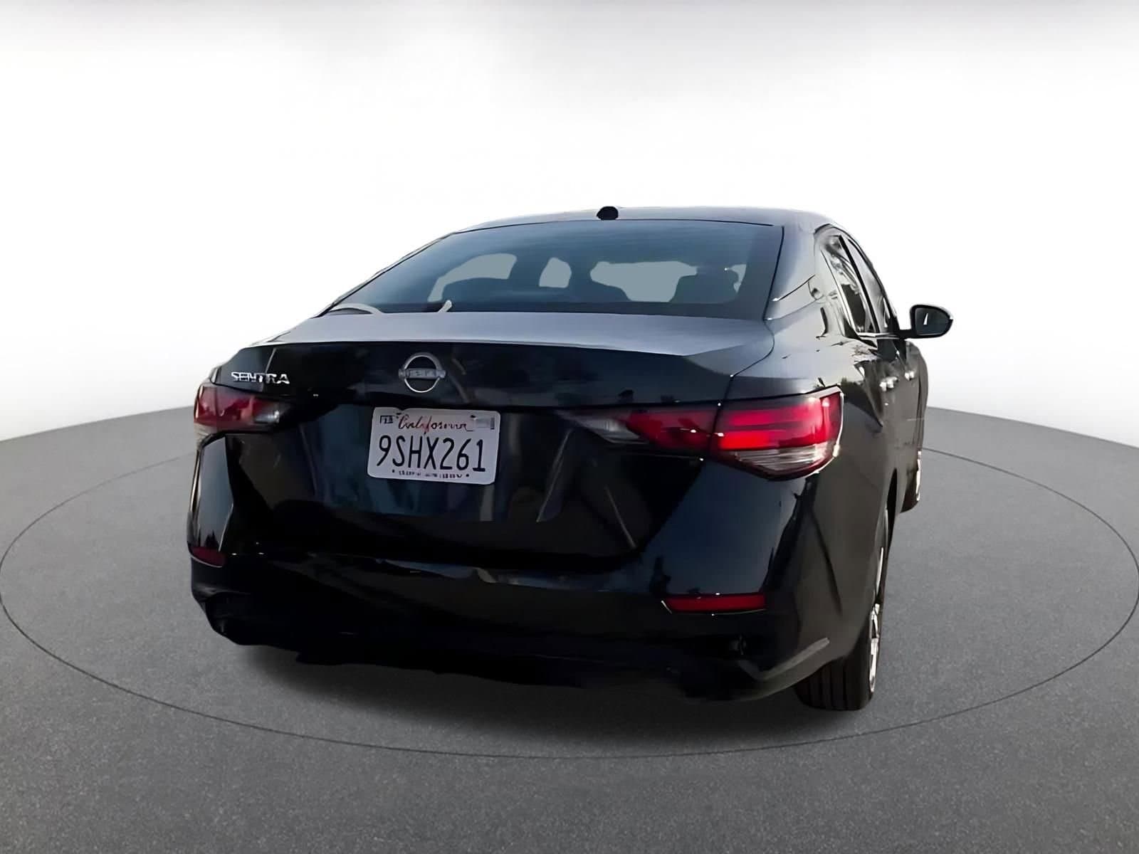 Thumbnail: 2025 Nissan Sentra - 14