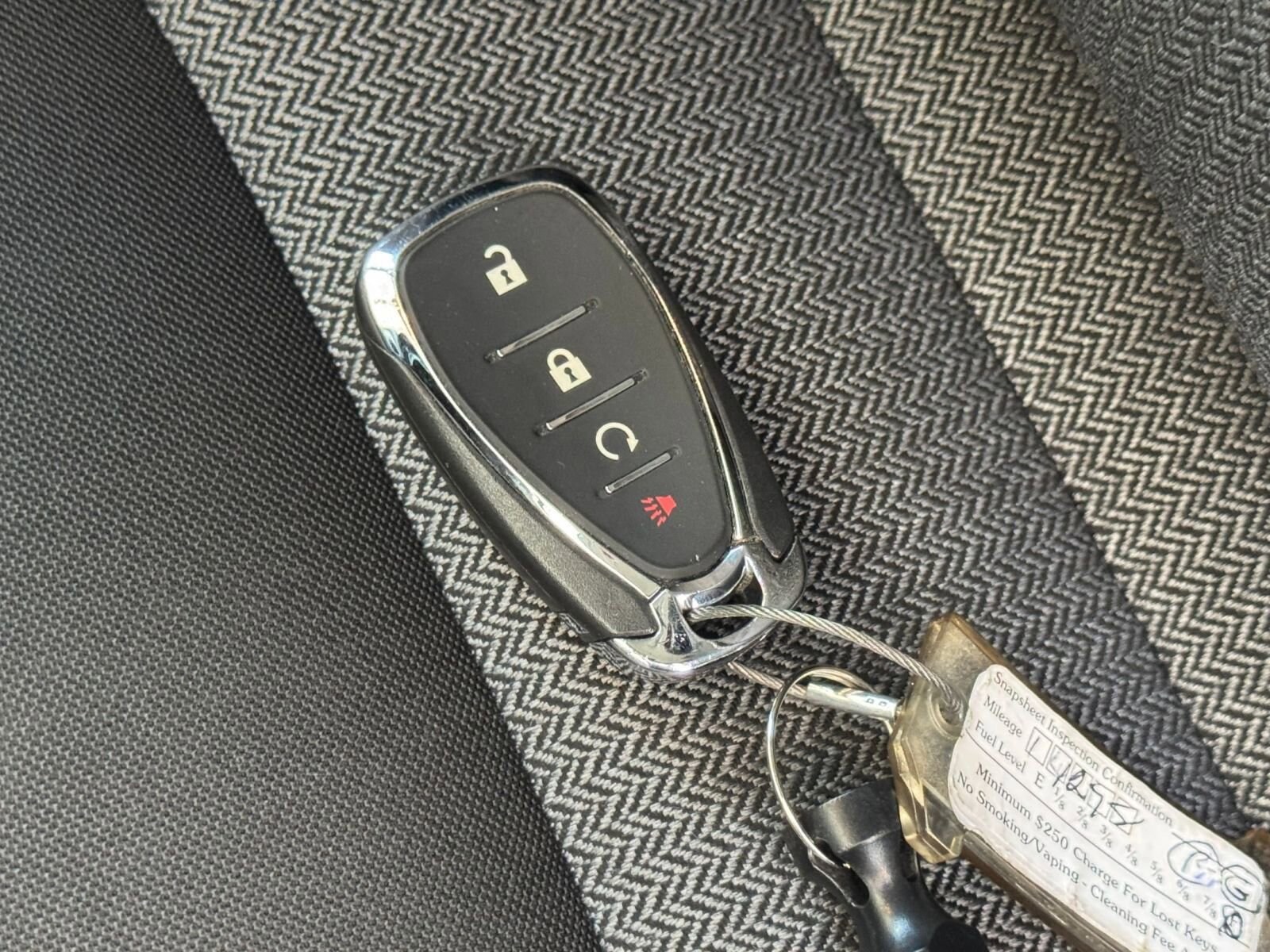 Thumbnail: 2025 Chevrolet TrailBlazer - 23