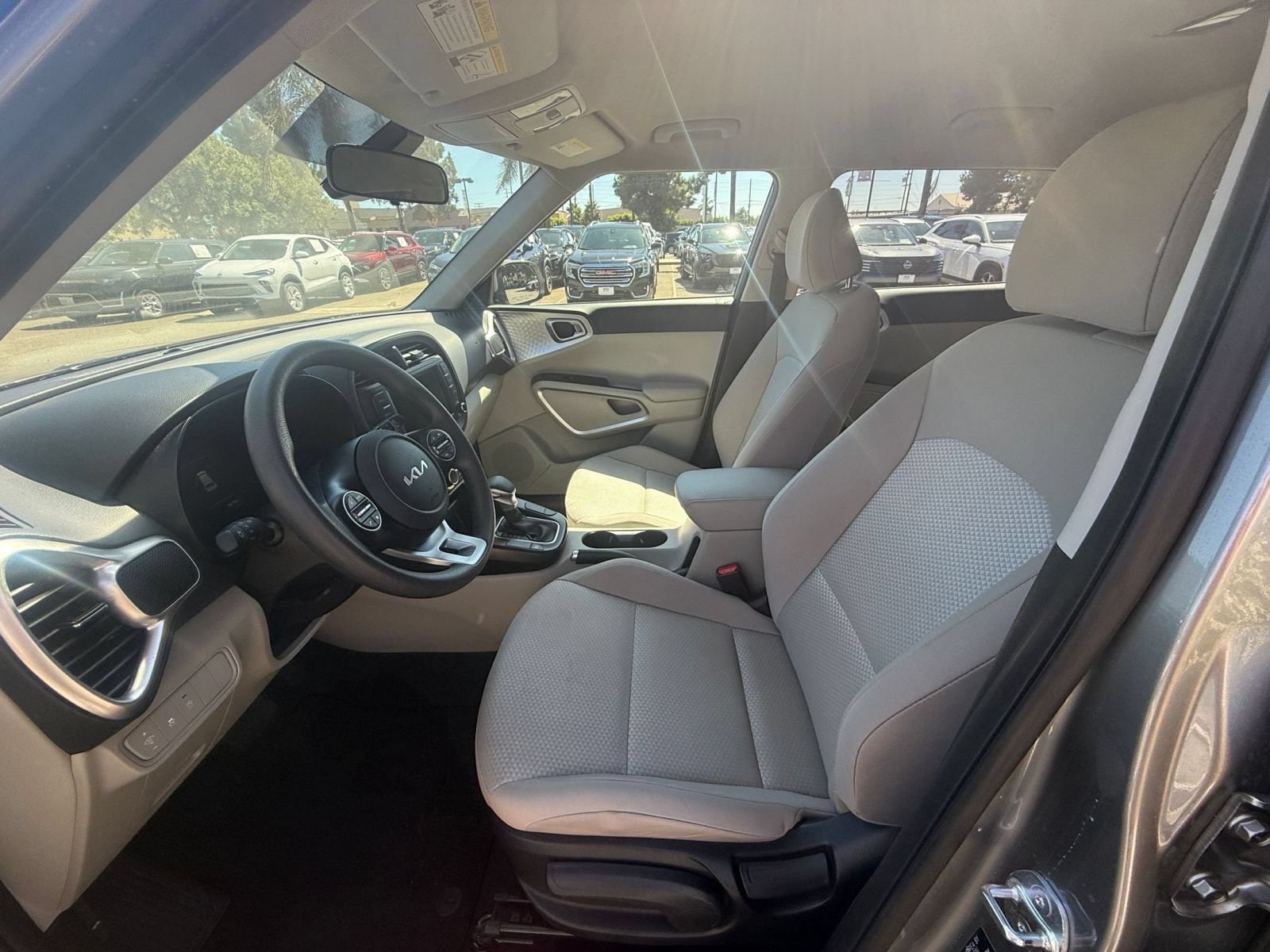 Thumbnail: 2025 Kia Soul - 22