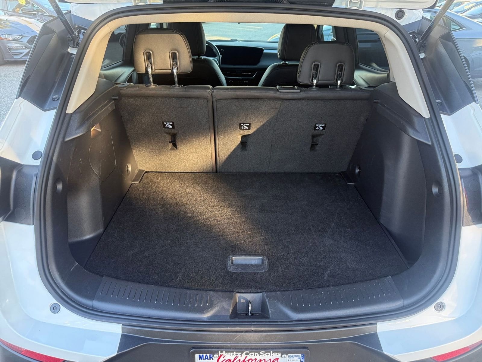 Thumbnail: 2025 Buick Encore GX - 27