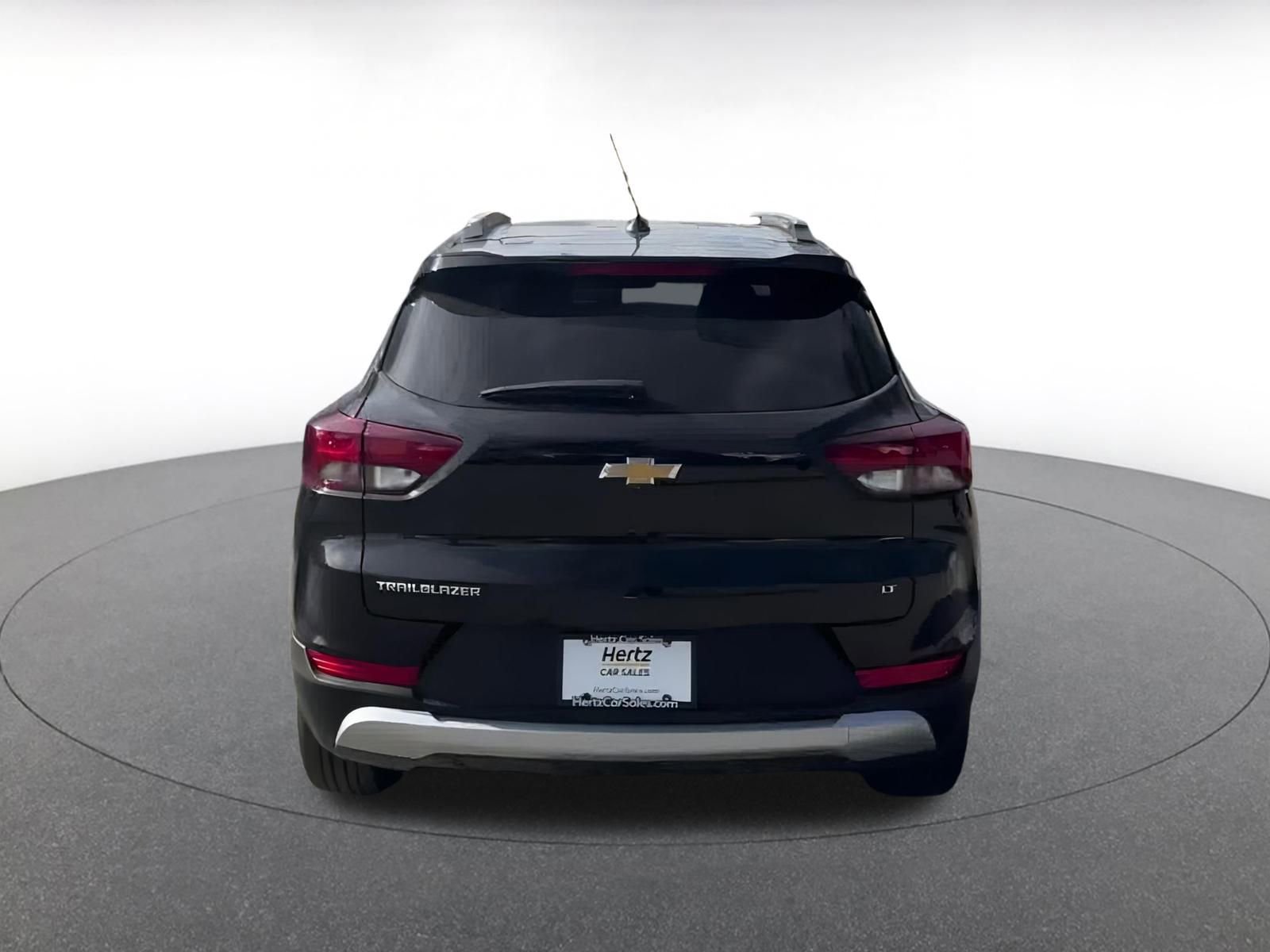 Thumbnail: 2025 Chevrolet TrailBlazer - 12