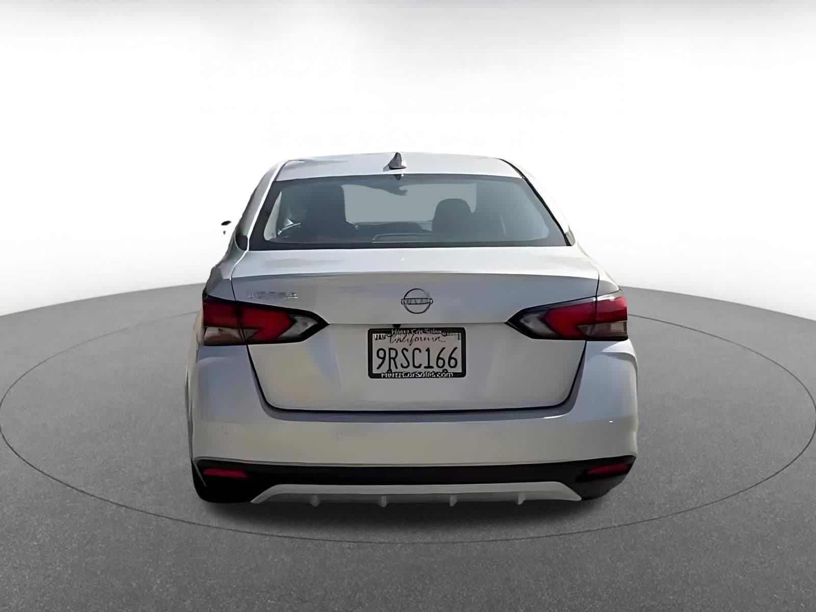 Thumbnail: 2025 Nissan Versa - 12