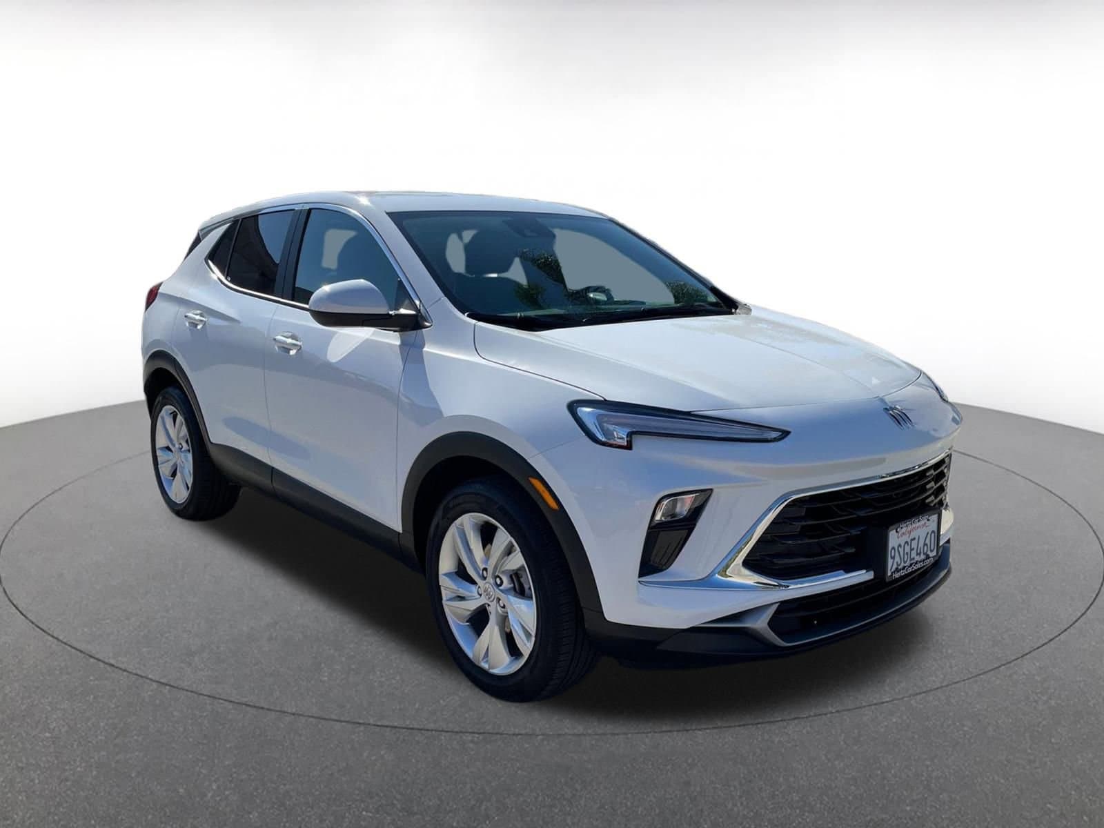 Thumbnail: 2025 Buick Encore GX - 1