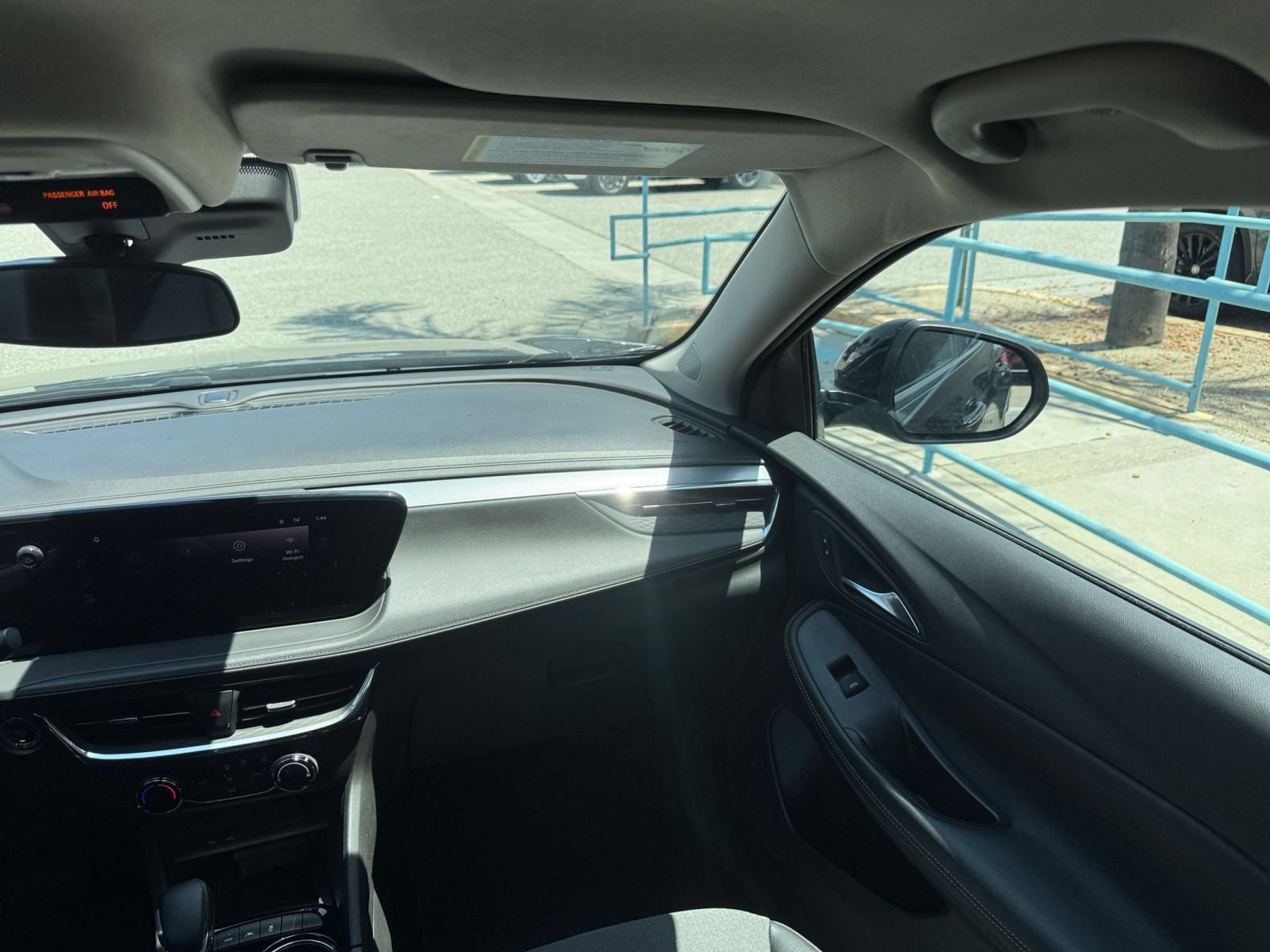 Thumbnail: 2025 Buick Encore GX - 33