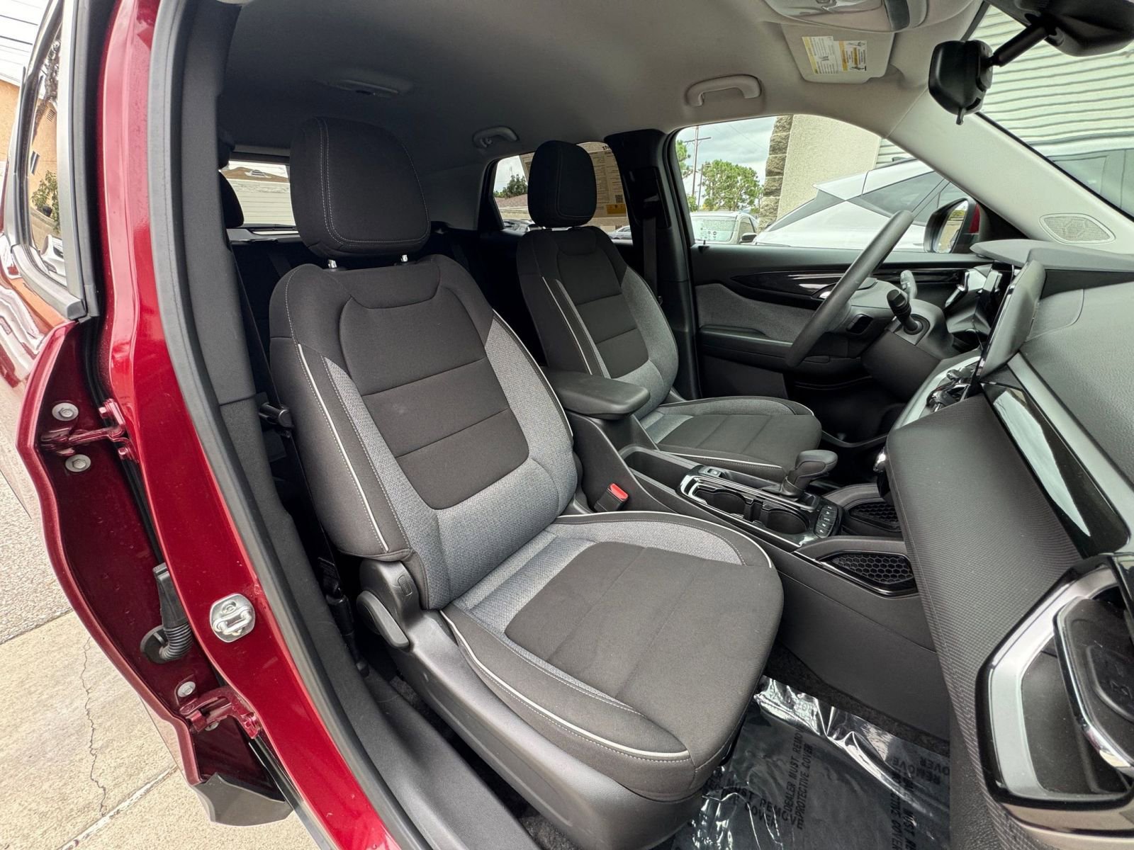 Thumbnail: 2025 Chevrolet TrailBlazer - 34