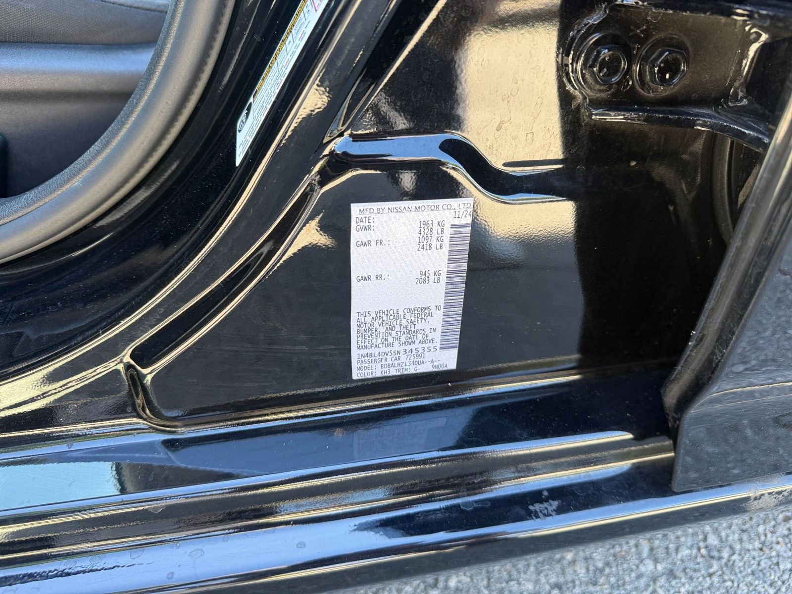 Thumbnail: 2025 Nissan Altima - 25