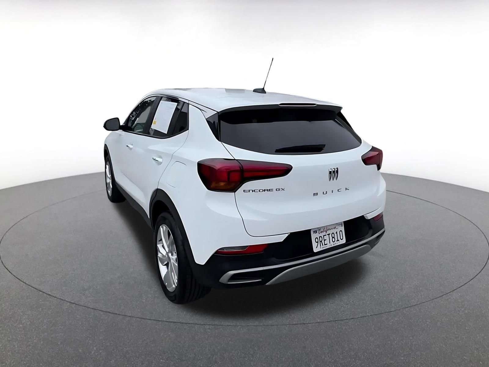 Thumbnail: 2025 Buick Encore GX - 11