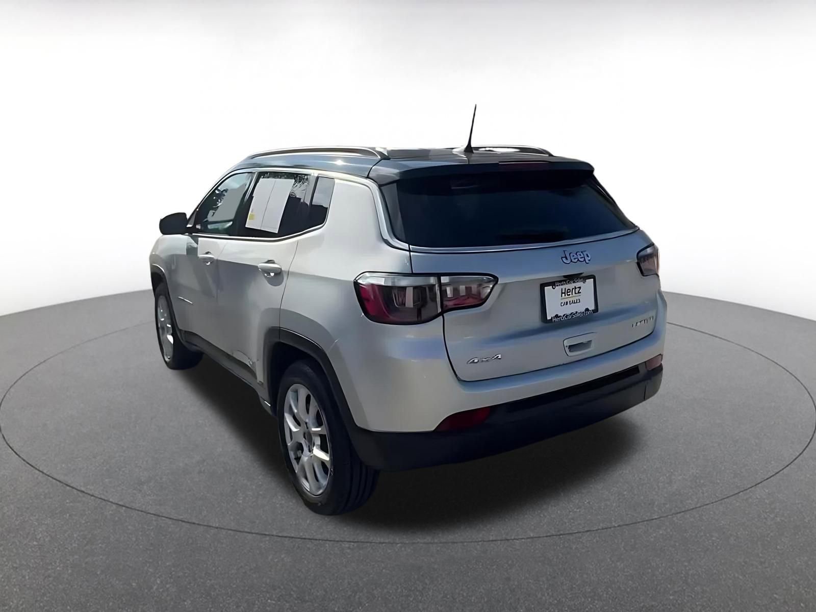 Thumbnail: 2025 Jeep Compass - 11