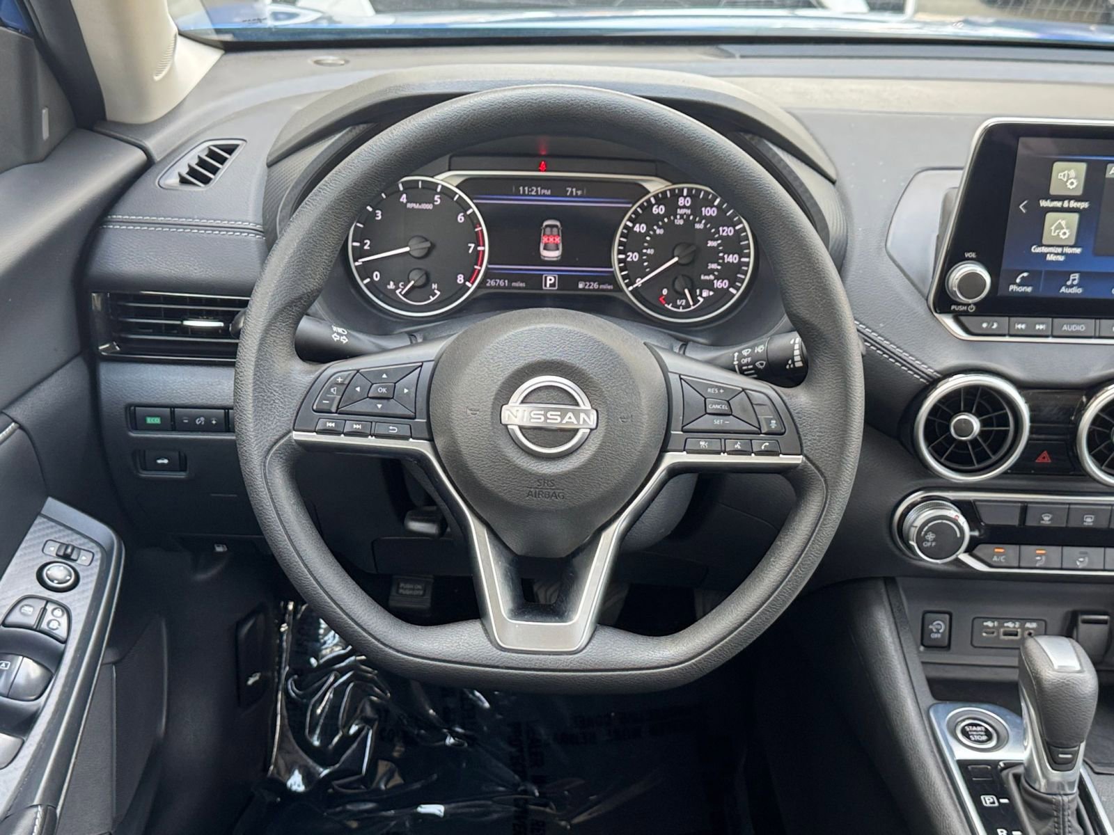 Thumbnail: 2025 Nissan Sentra - 27