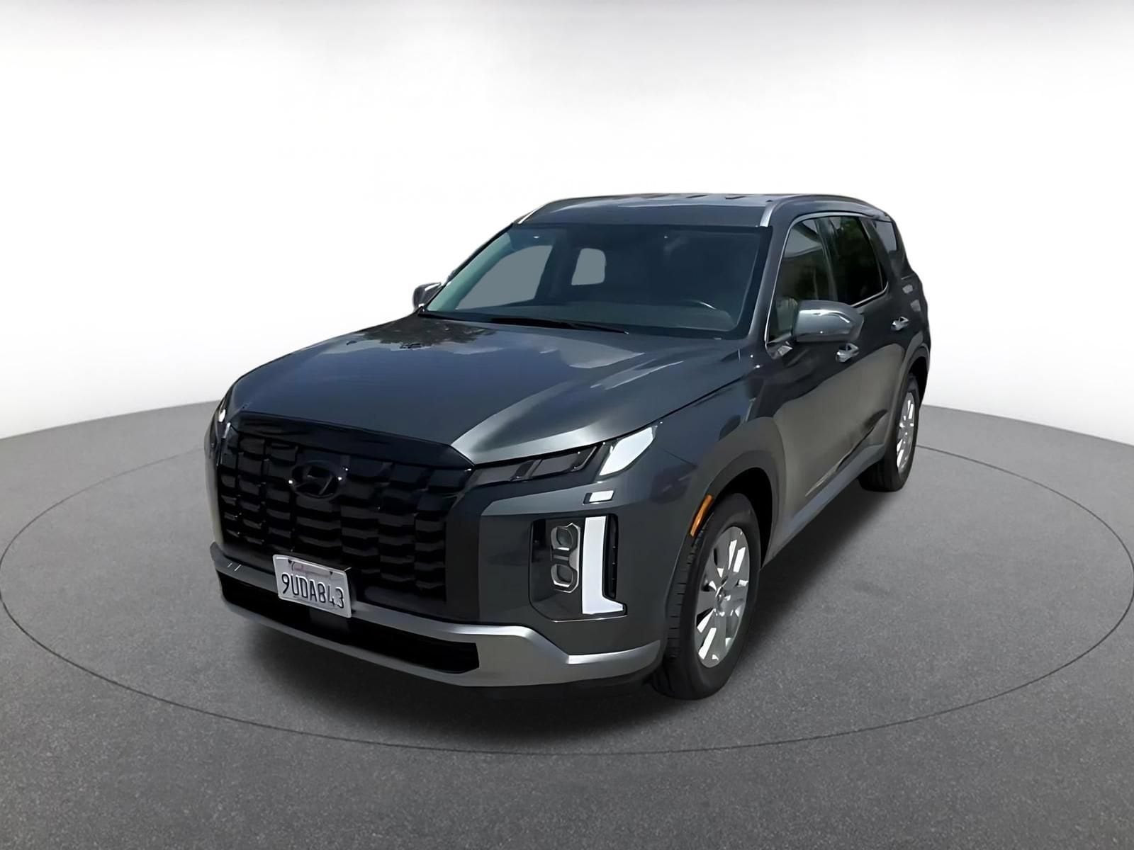 Thumbnail: 2025 Hyundai Palisade - 7