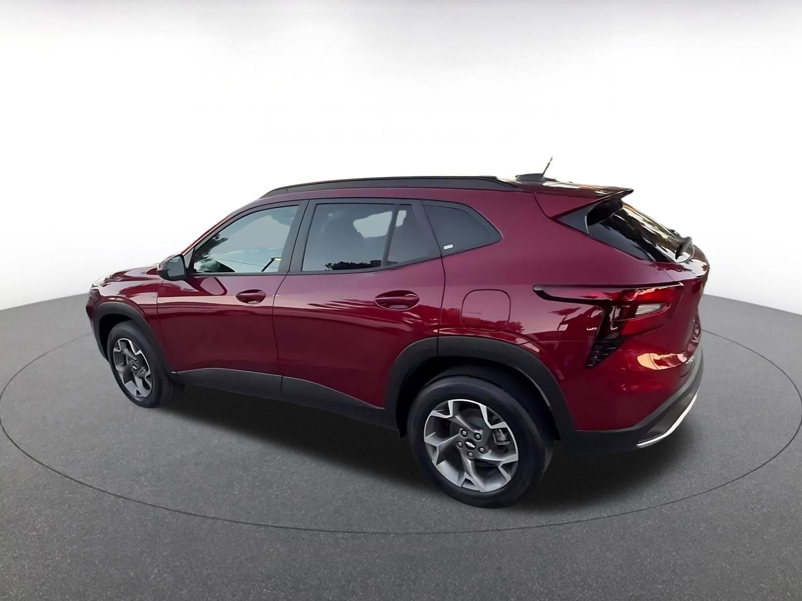 Thumbnail: 2025 Chevrolet Trax - 10