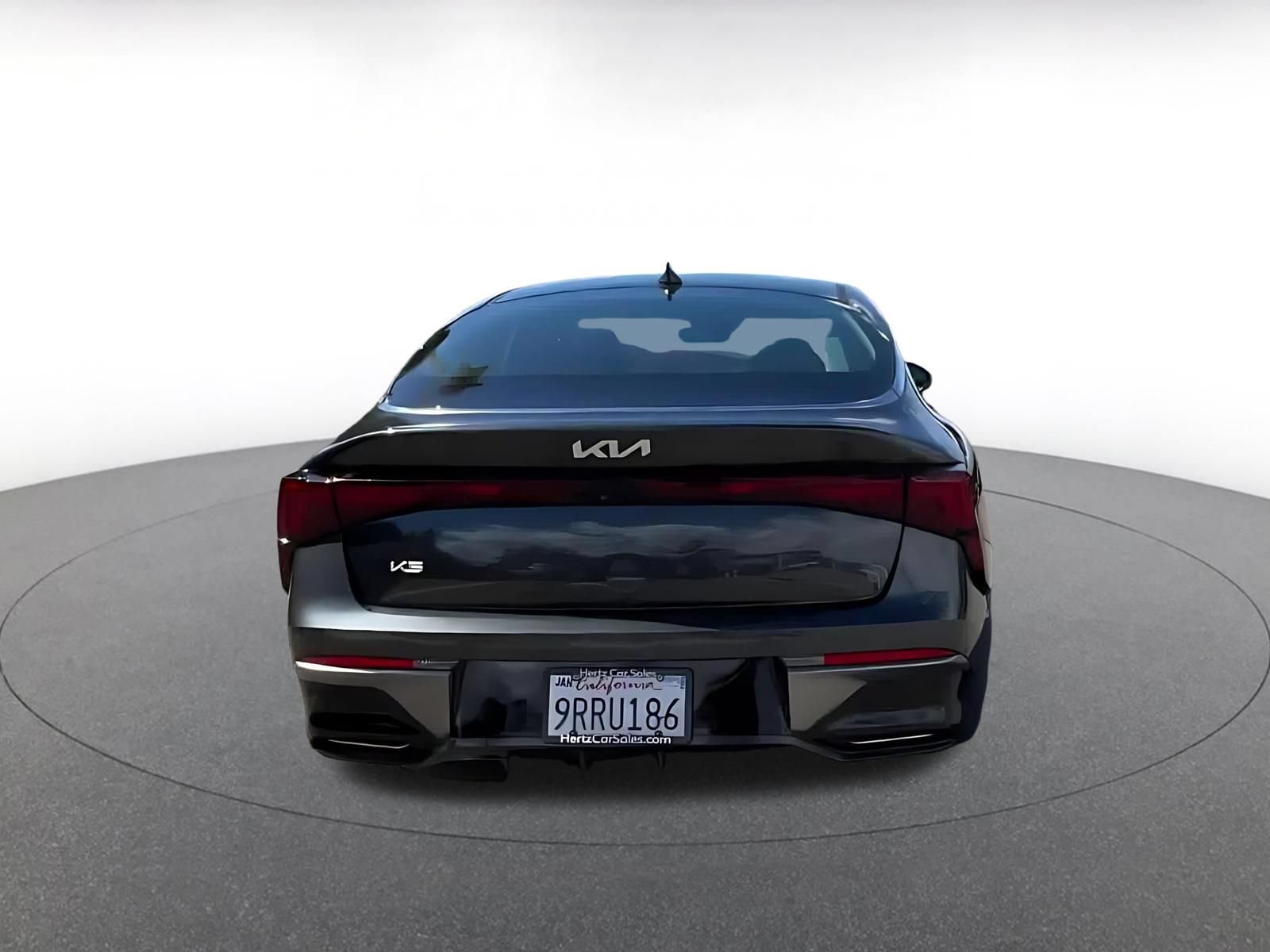 Thumbnail: 2025 Kia K5 - 12
