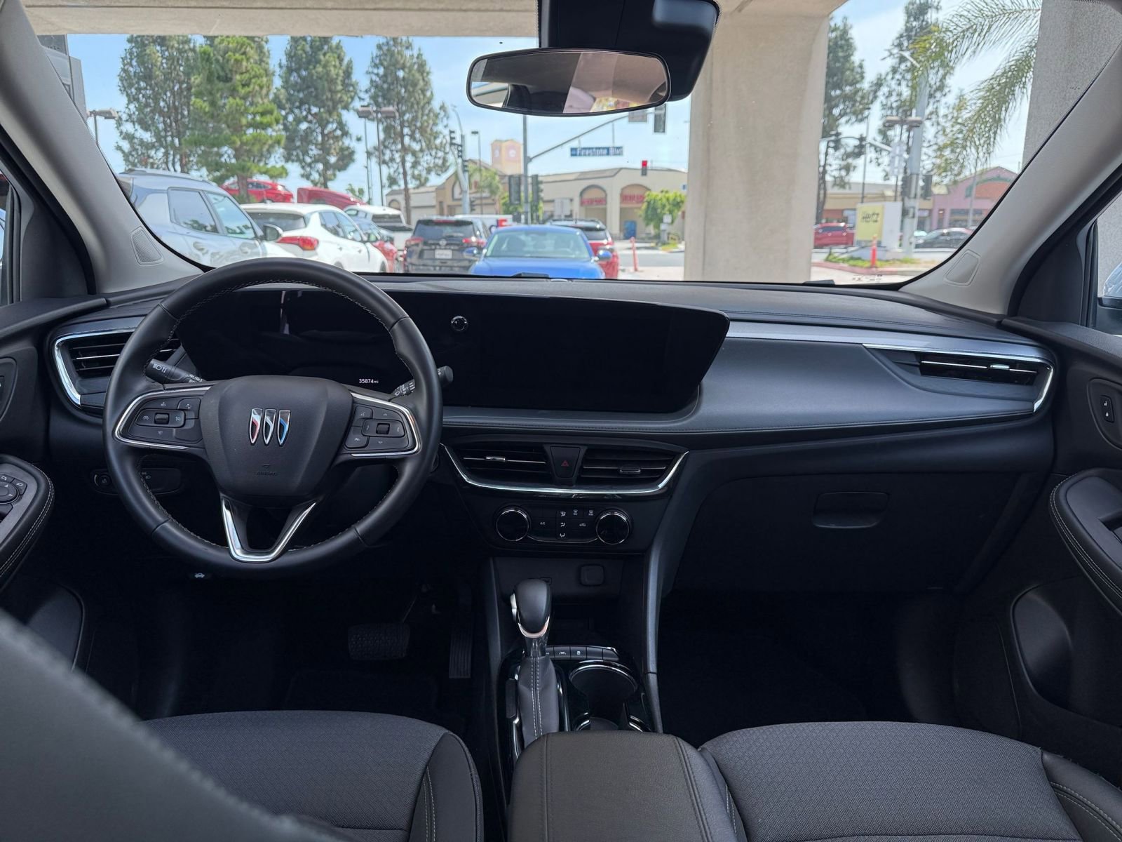 Thumbnail: 2025 Buick Encore GX - 30