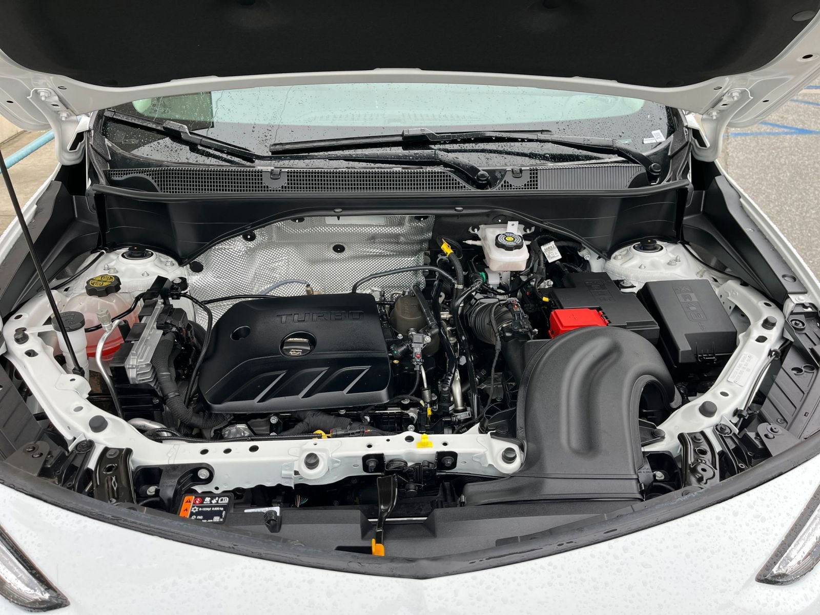 Thumbnail: 2025 Buick Encore GX - 32