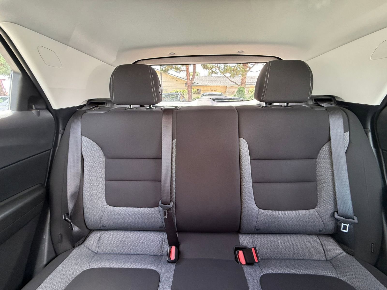 Thumbnail: 2025 Chevrolet TrailBlazer - 35