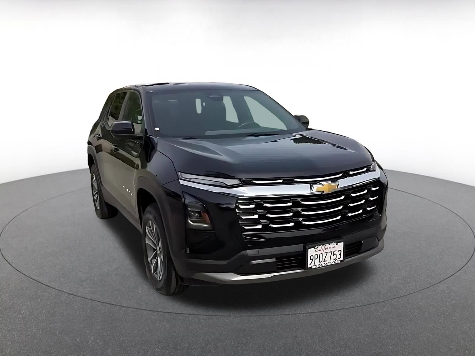 Thumbnail: 2025 Chevrolet Equinox - 2