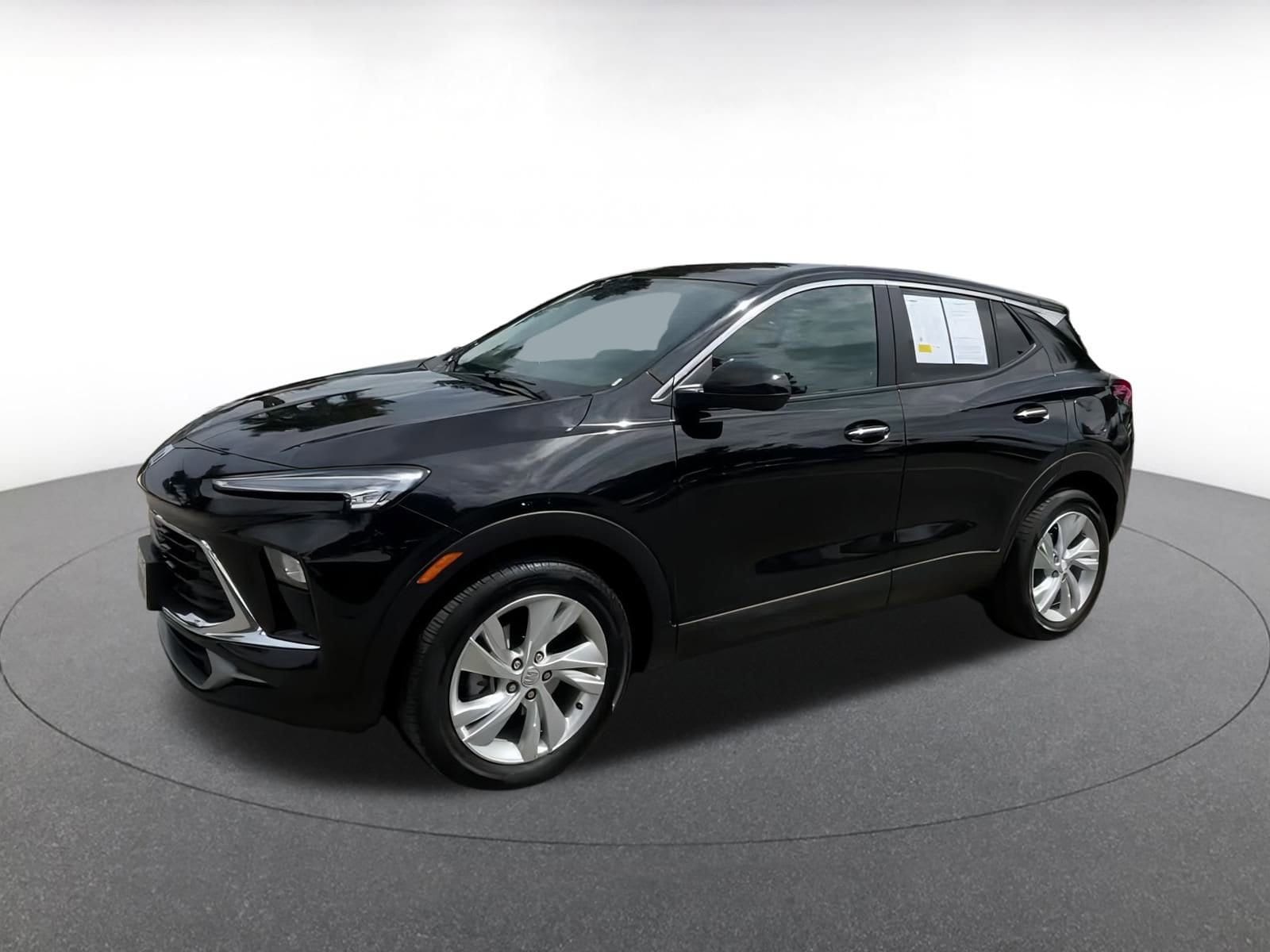 Thumbnail: 2025 Buick Encore GX - 8