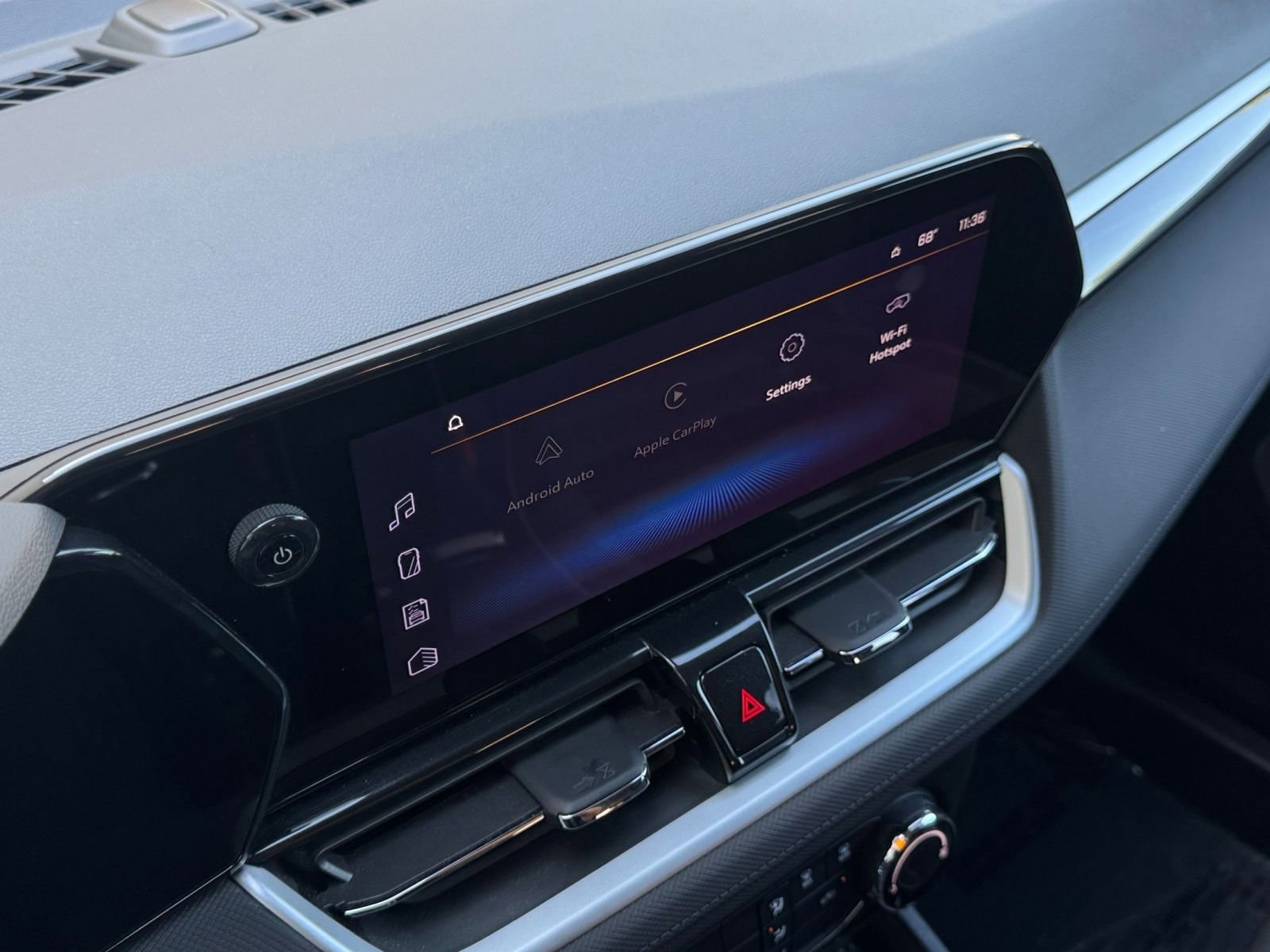 Thumbnail: 2025 Chevrolet TrailBlazer - 18